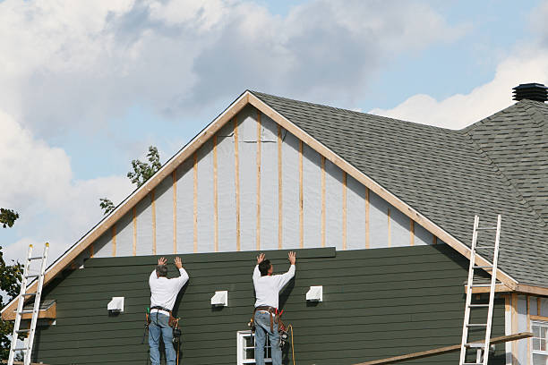 How To Choose The Right Materials for Your Siding Installation in 'Arcadia, FL